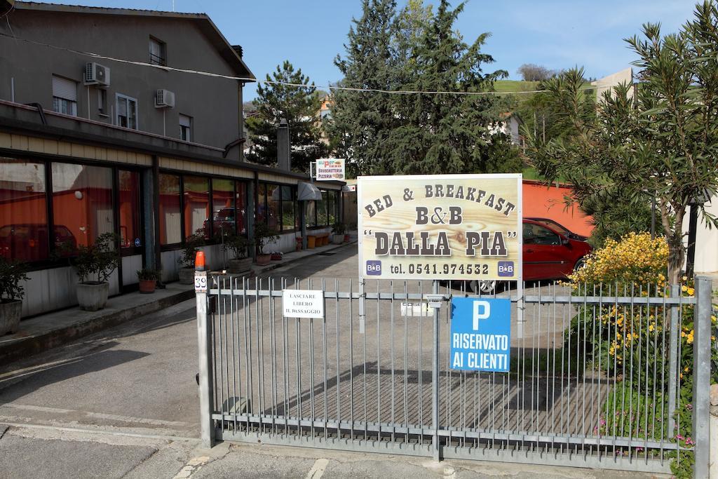 Dallapia Santa Maria del Piano ภายนอก รูปภาพ