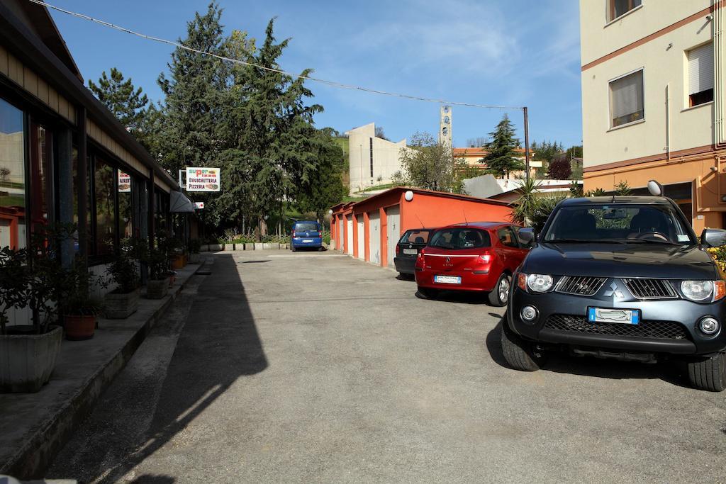 Dallapia Santa Maria del Piano ภายนอก รูปภาพ