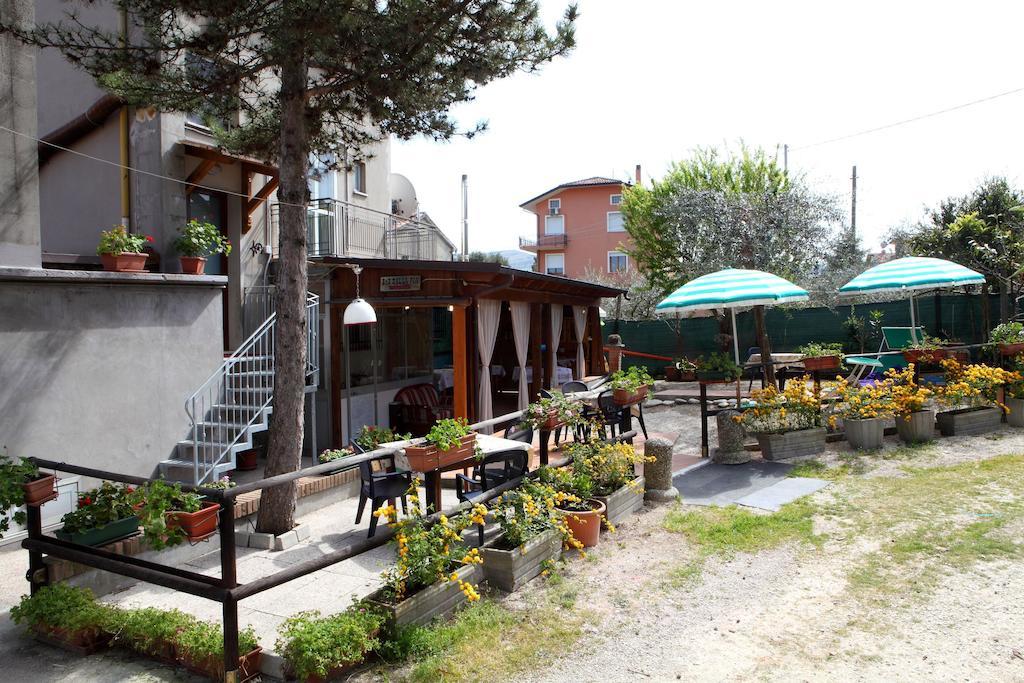 Dallapia Santa Maria del Piano ภายนอก รูปภาพ